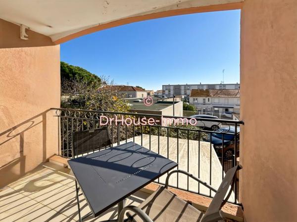 Appartement à vendre 1 pièce de 18 m²