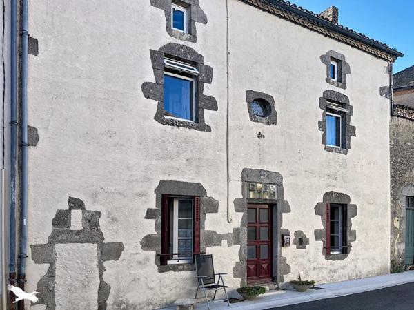 Maison à vendre 75 684 € Blond 6 p 110 m² DPE G