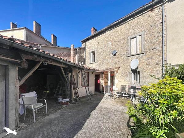 Maison à vendre 75 684 € Blond 6 p 110 m² DPE G