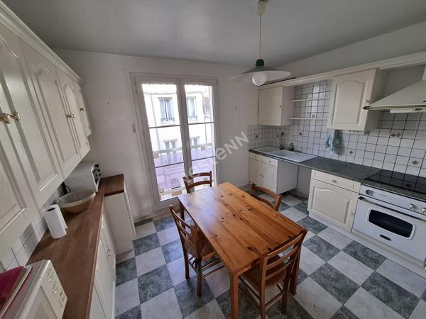 A VENDRE - APPARTEMENT - PONTOISE