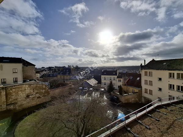A VENDRE - APPARTEMENT - PONTOISE