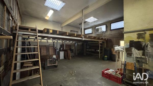 Local d’activité à vendre 212 m² Thonon-les-Bains