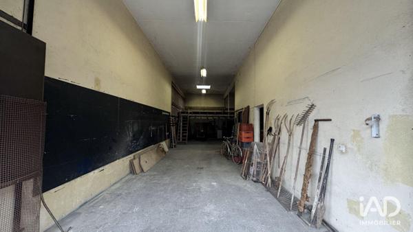 Local d’activité à vendre 212 m² Thonon-les-Bains