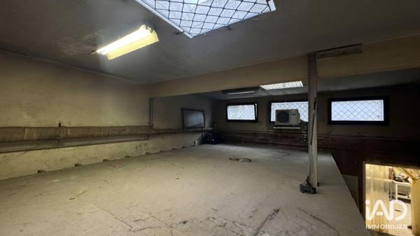 Local d’activité à vendre 212 m² Thonon-les-Bains