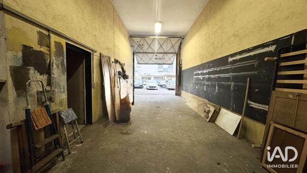 Local d’activité à vendre 212 m² Thonon-les-Bains