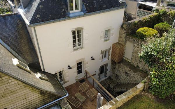Maison à vendre    5 pièces • 160 m2 Auray