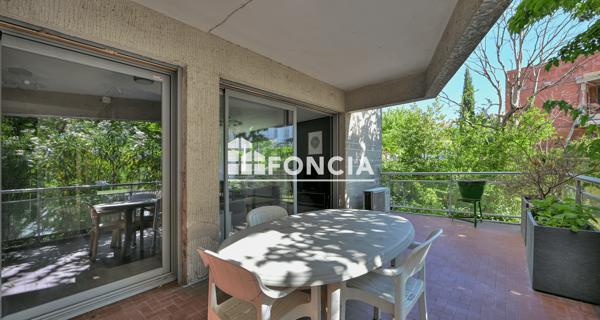 À vendre Appartement 2 pièces 57.53 m² - Montpellier 34090