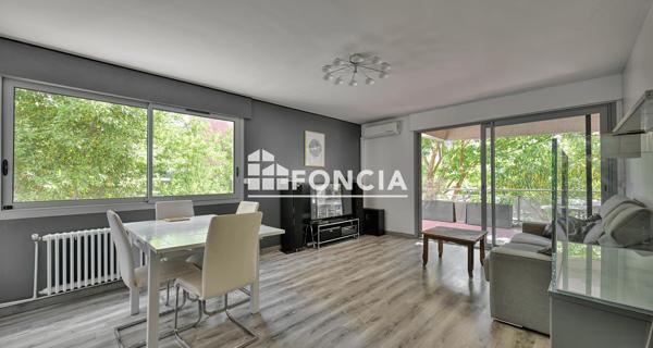 À vendre Appartement 2 pièces 57.53 m² - Montpellier 34090