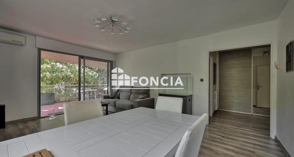 À vendre Appartement 2 pièces 57.53 m² - Montpellier 34090