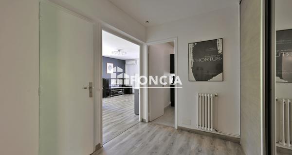 À vendre Appartement 2 pièces 57.53 m² - Montpellier 34090