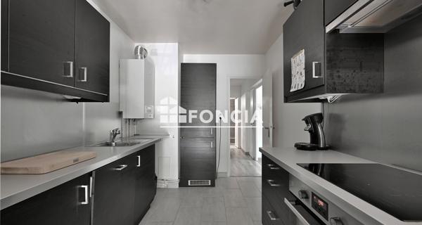 À vendre Appartement 2 pièces 57.53 m² - Montpellier 34090