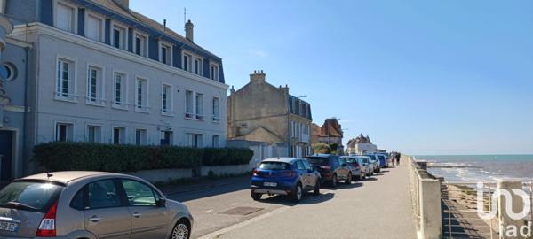 Appartement à vendre 3 pièces 38 m² Langrune-sur-Mer