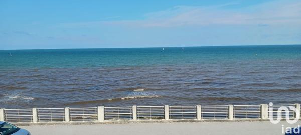 Appartement à vendre 3 pièces 38 m² Langrune-sur-Mer