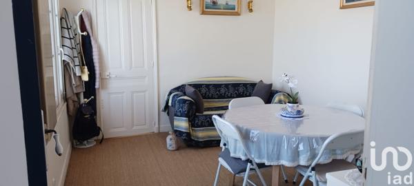 Appartement à vendre 3 pièces 38 m² Langrune-sur-Mer