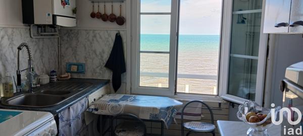 Appartement à vendre 3 pièces 38 m² Langrune-sur-Mer
