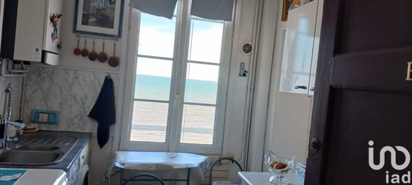 Appartement à vendre 3 pièces 38 m² Langrune-sur-Mer