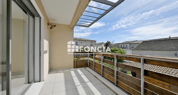 À vendre Appartement 3 pièces 61 m² - Fabrègues 34690