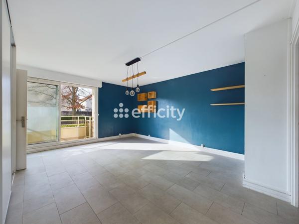 Appartement 3 pièces - 56 m² Exclusivité efficity