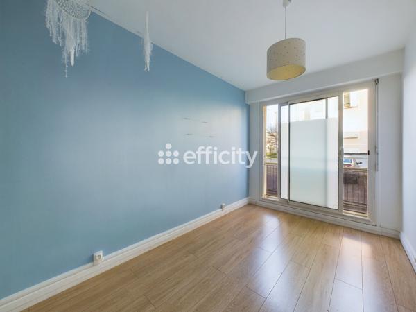 Appartement 3 pièces - 56 m² Exclusivité efficity