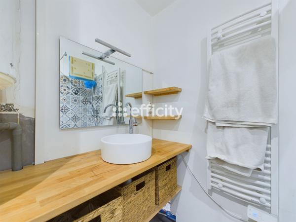 Appartement 3 pièces - 56 m² Exclusivité efficity