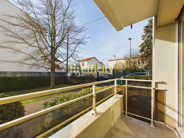 Appartement 3 pièces - 56 m² Exclusivité efficity