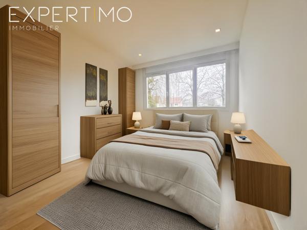 Saint-Michel-sur-Orge (91240) APPARTEMENT 4 PIECES 90 M2 PREMIER ÉTAGE