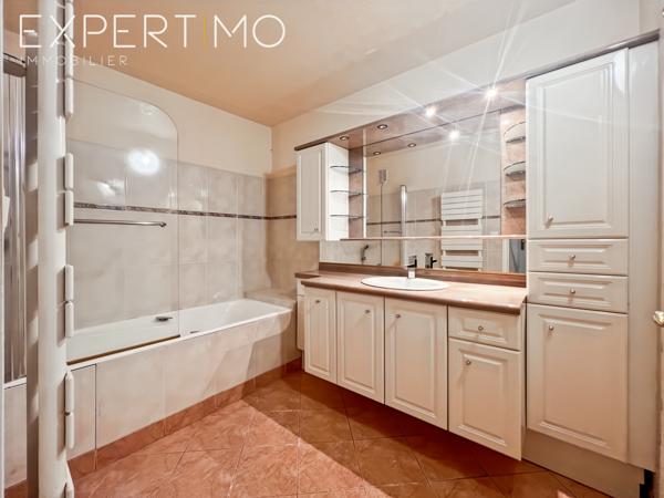 Saint-Michel-sur-Orge (91240) APPARTEMENT 4 PIECES 90 M2 PREMIER ÉTAGE