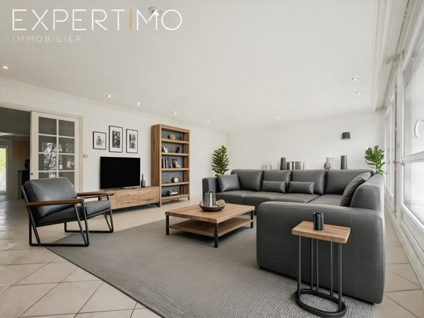 Saint-Michel-sur-Orge (91240) APPARTEMENT 4 PIECES 90 M2 PREMIER ÉTAGE