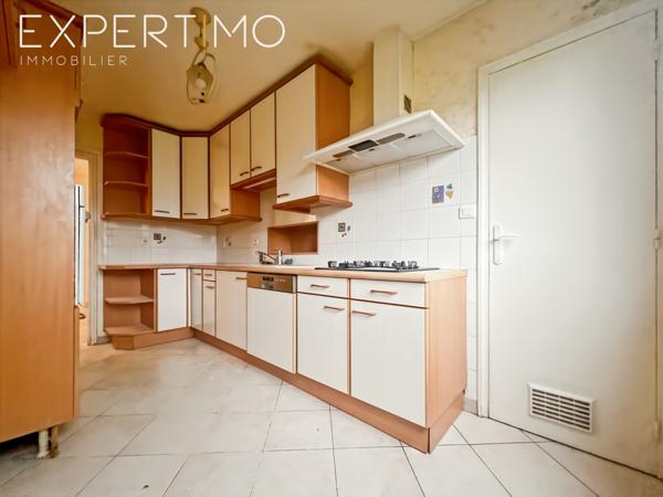 Saint-Michel-sur-Orge (91240) APPARTEMENT 4 PIECES 90 M2 PREMIER ÉTAGE