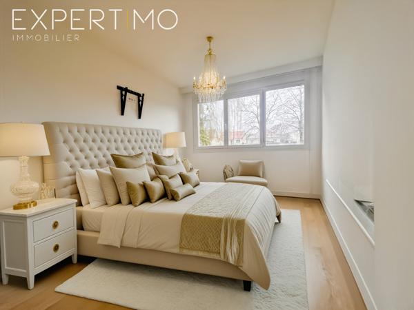 Saint-Michel-sur-Orge (91240) APPARTEMENT 4 PIECES 90 M2 PREMIER ÉTAGE