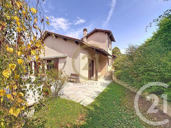 Maison à vendre  4 pièces - 102,23 m2 ST GENIS LAVAL - 69