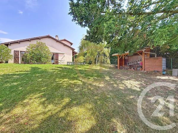 Maison à vendre  4 pièces - 102,23 m2 ST GENIS LAVAL - 69