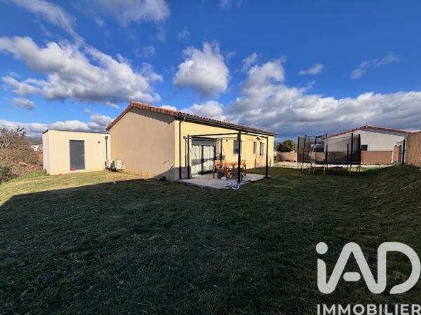 Maison à vendre 4 pièces 90 m² Aubenas