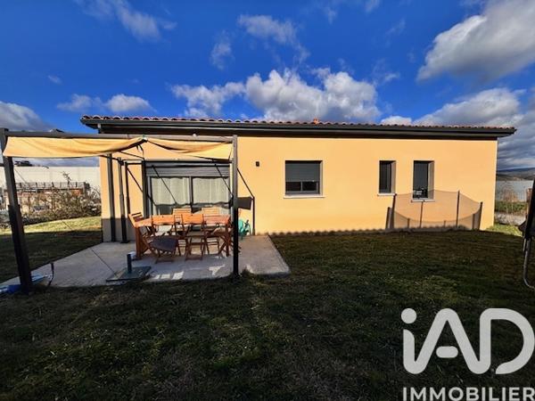 Maison à vendre 4 pièces 90 m² Aubenas