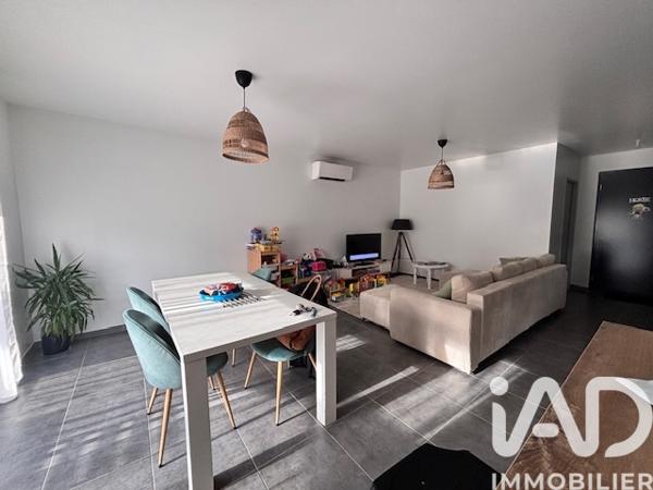 Maison à vendre 4 pièces 90 m² Aubenas