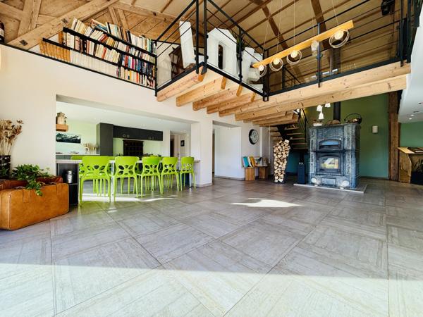 Cornier (74800) Propriété chambres d'Hôtes + gîte indépendant