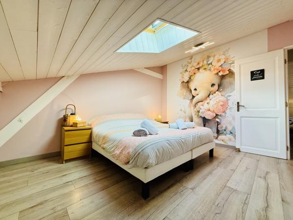 Cornier (74800) Propriété chambres d'Hôtes + gîte indépendant