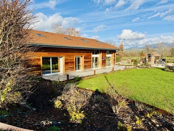 Cornier (74800) Propriété chambres d'Hôtes + gîte indépendant