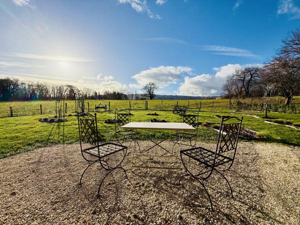 Cornier (74800) Propriété chambres d'Hôtes + gîte indépendant