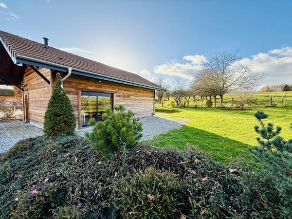 Cornier (74800) Propriété chambres d'Hôtes + gîte indépendant