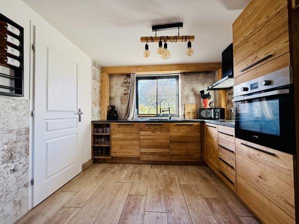 Cornier (74800) Propriété chambres d'Hôtes + gîte indépendant