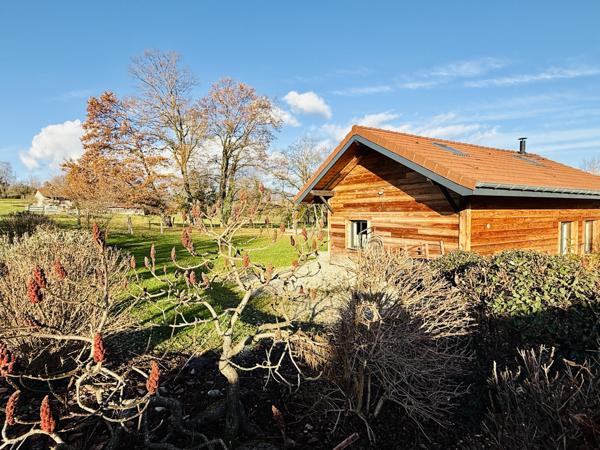 Cornier (74800) Propriété chambres d'Hôtes + gîte indépendant
