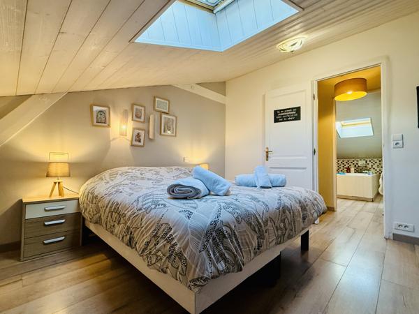 Cornier (74800) Propriété chambres d'Hôtes + gîte indépendant