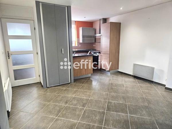 Maison 3 pièces - 54 m²