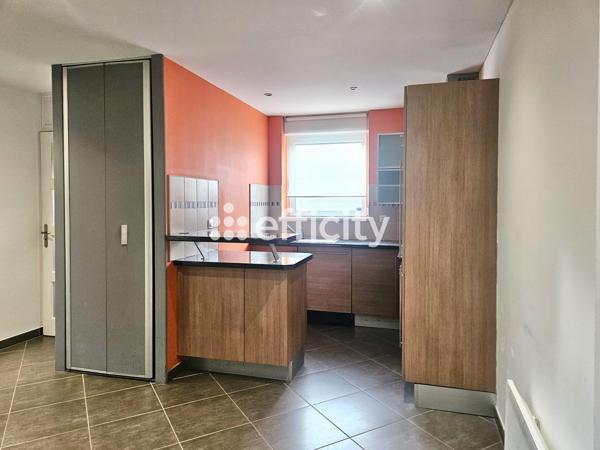 Maison 3 pièces - 54 m²