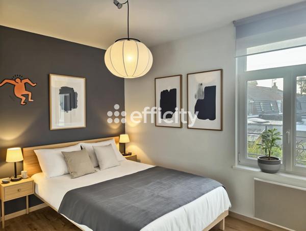 Maison 3 pièces - 54 m²