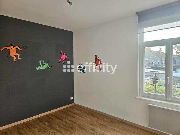 Maison 3 pièces - 54 m²