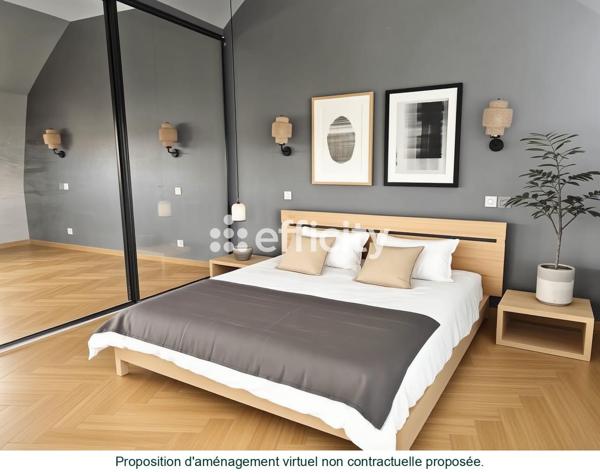 Maison 3 pièces - 54 m²