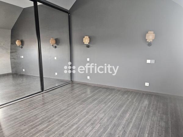 Maison 3 pièces - 54 m²