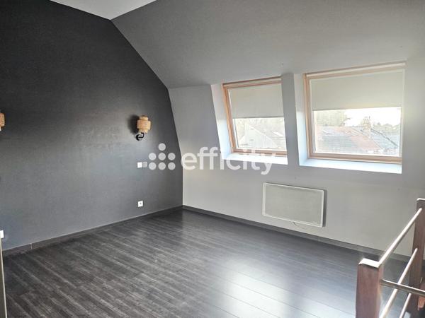 Maison 3 pièces - 54 m²